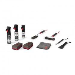 Kit Καθαρισμού Ανοξείδωτης Ψησταριάς Υγραερίου Weber Kit Καθαρισμού Ανοξείδωτης Ψησταριάς Υγραερίου Weber