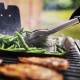 Σετ εργαλείων προετοιμασίας φαγητού για πλάκα ψησίματος Weber
