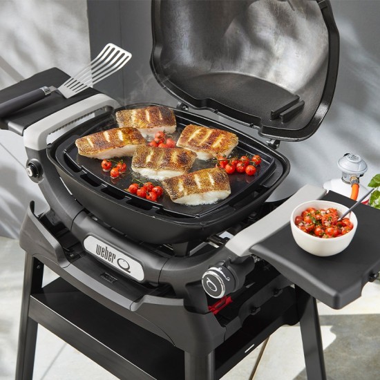Μαντεμένια Πλάκα Full Size για Q1000N/Q1200N Weber Μαντεμένια Πλάκα Full Size για Q1000N/Q1200N Weber