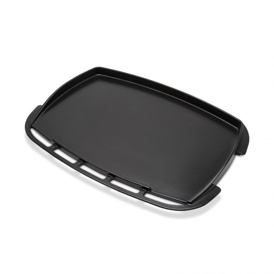 Μαντεμένια Πλάκα Full Size για Q200/2000N Weber Μαντεμένια Πλάκα Full Size για Q200/2000N Weber