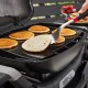 Μαντεμένια Πλάκα Full Size για Q300/3000N Weber Μαντεμένια Πλάκα Full Size για Q300/3000N Weber
