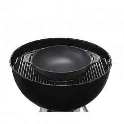Wok & Steamer Weber Crafted Wok & Steamer Weber Crafted