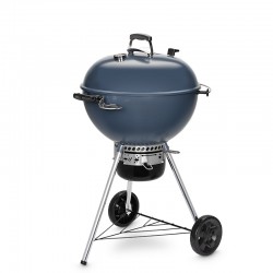 Weber Master Touch GBS C-5750, Slate Blue ψησταριά κάρβουνου Weber Master Touch GBS C-5750, Slate Blue ψησταριά κάρβουνου
