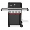 Weber Spirit E-410 ψησταριά υγραερίου Weber Spirit E-410 ψησταριά υγραερίου