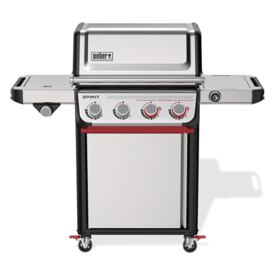 Weber Spirit SP-435 - Stainless Steel ψησταριά υγραερίου Weber Spirit SP-435 - Stainless Steel ψησταριά υγραερίου