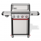 Weber Spirit SP-435 - Stainless Steel ψησταριά υγραερίου Weber Spirit SP-435 - Stainless Steel ψησταριά υγραερίου