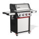 Weber Spirit SP-435 - Stainless Steel ψησταριά υγραερίου Weber Spirit SP-435 - Stainless Steel ψησταριά υγραερίου