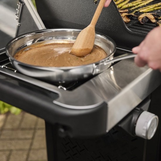 Weber Spirit SP-435 - Stainless Steel ψησταριά υγραερίου Weber Spirit SP-435 - Stainless Steel ψησταριά υγραερίου