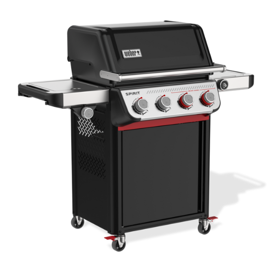 Weber Spirit EP-435 ψησταριά υγραερίου Weber Spirit EP-435 ψησταριά υγραερίου