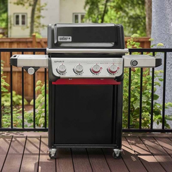 Weber Spirit EP-435 ψησταριά υγραερίου Weber Spirit EP-435 ψησταριά υγραερίου