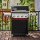 Weber Spirit EP-435 ψησταριά υγραερίου Weber Spirit EP-435 ψησταριά υγραερίου