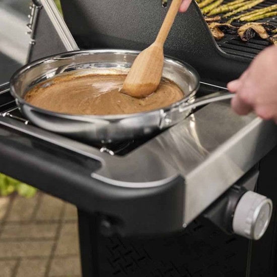 Weber Spirit EP-435 ψησταριά υγραερίου Weber Spirit EP-435 ψησταριά υγραερίου