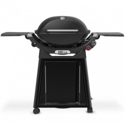 Weber Q3200N + Βάση + Τραπεζάκια ψησταριά υγραερίου + Δώρο € 100 για Αξεσουάρ BBQ Weber Q3200N + Βάση + Τραπεζάκια ψησταριά υγραερίου + Δώρο € 100 για Αξεσουάρ BBQ