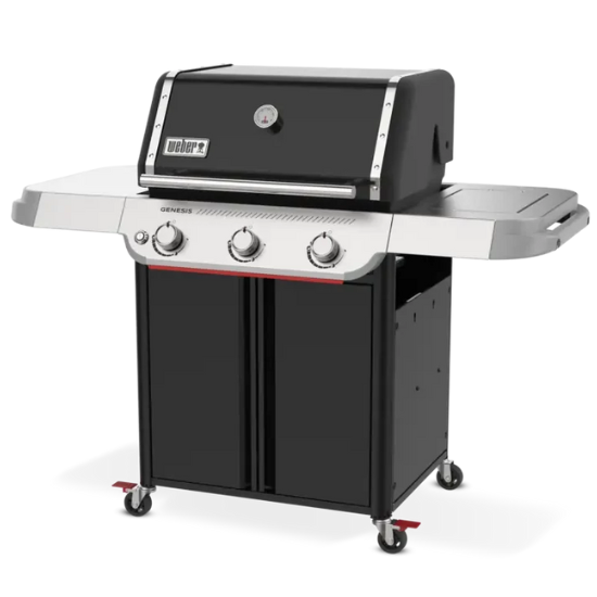 Genesis E-315 Weber Works ψησταριά υγραερίου Genesis E-315 Weber Works ψησταριά υγραερίου