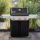 Genesis E-315 Weber Works ψησταριά υγραερίου Genesis E-315 Weber Works ψησταριά υγραερίου