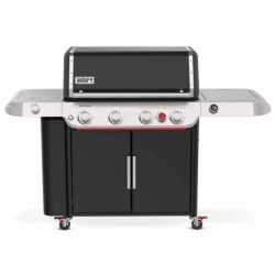 Weber Genesis ΕP-435 Weber Works με φωτισμό ψησταριά υγραερίου Weber Genesis ΕP-435 Weber Works με φωτισμό ψησταριά υγραερίου