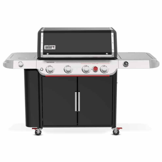 Weber Genesis ΕP-435 Weber Works με φωτισμό ψησταριά υγραερίου Weber Genesis ΕP-435 Weber Works με φωτισμό ψησταριά υγραερίου