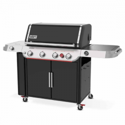 Weber Genesis ΕP-435 Weber Works με φωτισμό ψησταριά υγραερίου Weber Genesis ΕP-435 Weber Works με φωτισμό ψησταριά υγραερίου