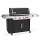 Weber Genesis ΕP-435 Weber Works με φωτισμό ψησταριά υγραερίου Weber Genesis ΕP-435 Weber Works με φωτισμό ψησταριά υγραερίου