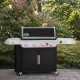 Weber Genesis ΕP-435 Weber Works με φωτισμό ψησταριά υγραερίου Weber Genesis ΕP-435 Weber Works με φωτισμό ψησταριά υγραερίου