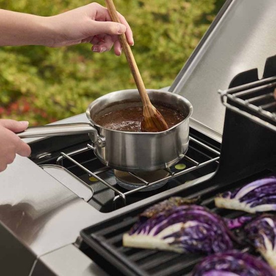 Weber Genesis ΕP-435 Weber Works με φωτισμό ψησταριά υγραερίου Weber Genesis ΕP-435 Weber Works με φωτισμό ψησταριά υγραερίου