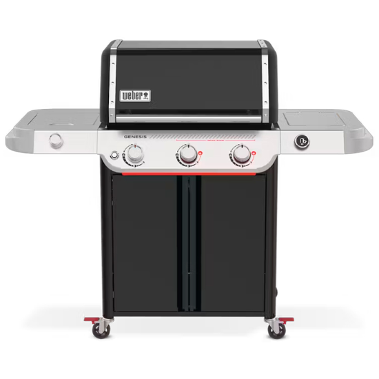 Weber Genesis E-335 Weber Works ψησταριά υγραερίου Weber Genesis E-335 Weber Works ψησταριά υγραερίου