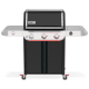 Weber Genesis E-335 Weber Works ψησταριά υγραερίου Weber Genesis E-335 Weber Works ψησταριά υγραερίου