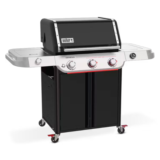 Weber Genesis E-335 Weber Works ψησταριά υγραερίου Weber Genesis E-335 Weber Works ψησταριά υγραερίου