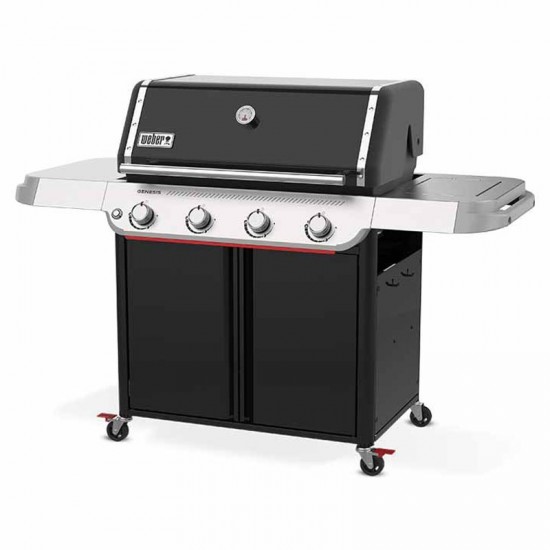 Weber Genesis E-415 Works ψησταριά υγραερίου