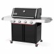 Weber Genesis E-415 Works ψησταριά υγραερίου