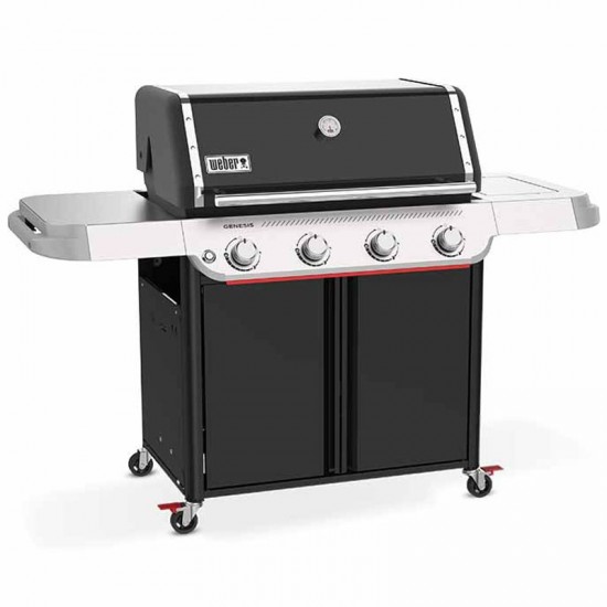 Weber Genesis E-415 Works ψησταριά υγραερίου