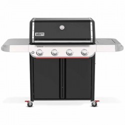 Weber Genesis E-415 Works ψησταριά υγραερίου Weber Genesis E-415 Works ψησταριά υγραερίου