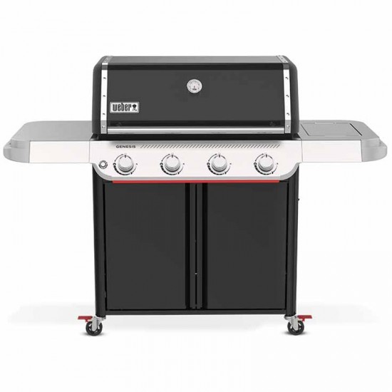 Weber Genesis E-415 Works ψησταριά υγραερίου