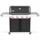 Weber Genesis E-415 Works ψησταριά υγραερίου