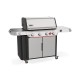 Weber Genesis SP-435 Weber Works με φωτισμό ψησταριά υγραερίου