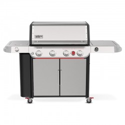 Weber Genesis SP-435 Weber Works με φωτισμό ψησταριά υγραερίου Weber Genesis SP-435 Weber Works με φωτισμό ψησταριά υγραερίου