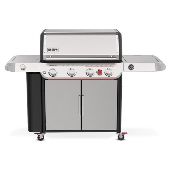 Weber Genesis SP-435 Weber Works με φωτισμό ψησταριά υγραερίου