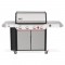 Weber Genesis SP-435 Weber Works με φωτισμό ψησταριά υγραερίου Weber Genesis SP-435 Weber Works με φωτισμό ψησταριά υγραερίου