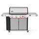 Weber Genesis SP-435 Weber Works με φωτισμό ψησταριά υγραερίου