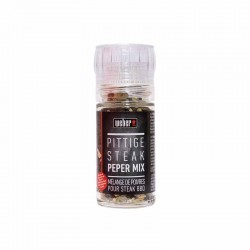 Weber Spice Mill Spicy Steak Pepper Mix (Μύλος Μπαχαρικών για Κρέας) - 50g