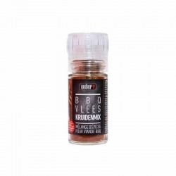 Weber Spice Mill BBQ Meat Spice Mix (Μύλος Μπαχαρικών για BBQ & Κρέας) - 40g