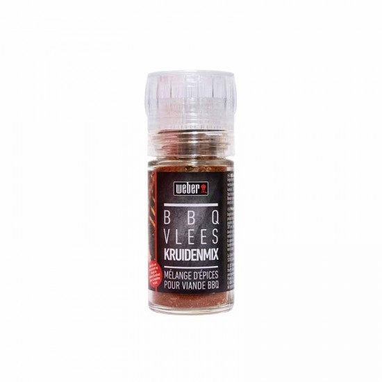 Weber Spice Mill BBQ Meat Spice Mix (Μύλος Μπαχαρικών για BBQ & Κρέας) - 40g