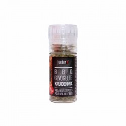 Weber Spice Mill BBQ Poultry Spice Mix (Μύλος Μπαχαρικών για Κοτόπουλο & Πουλερικά) - 27g
