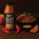 Weber Steaksauce Hot and Fruity - 240ml
