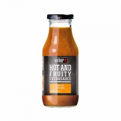Weber Steaksauce Hot and Fruity - 240ml