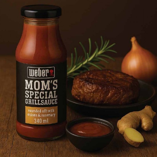 Weber Grillsauce Mom's Special - 240ml