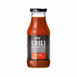 Weber Steaksauce Chili Barbecue - 240ml