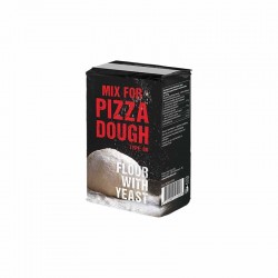 Weber Bickery - Pizza Kit - 920g