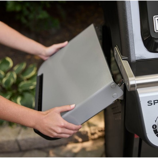 Weber Spirit E-415 ψησταριά υγραερίου