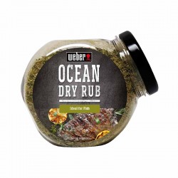 Weber Dry Rub Ocean - 100g